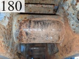 中古建設機械 中古 コベルコ建機 KOBELCO 油圧ショベル・バックホー ０．４－０．５立米 SK135SR-3