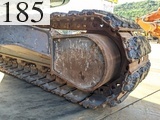中古建設機械 中古 コベルコ建機 KOBELCO 油圧ショベル・バックホー ０．４－０．５立米 SK135SR-3