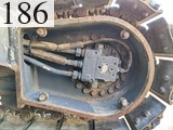 中古建設機械 中古 コベルコ建機 KOBELCO 油圧ショベル・バックホー ０．４－０．５立米 SK135SR-3