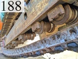 中古建設機械 中古 コベルコ建機 KOBELCO 油圧ショベル・バックホー ０．４－０．５立米 SK135SR-3