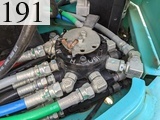 中古建設機械 中古 コベルコ建機 KOBELCO 油圧ショベル・バックホー ０．４－０．５立米 SK135SR-3