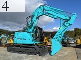 中古建設機械 中古 コベルコ建機 KOBELCO 解体機 ロングフロント・ハイリフト SK135SRD-3
