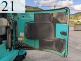 中古建設機械 中古 コベルコ建機 KOBELCO 解体機 ロングフロント・ハイリフト SK135SRD-3