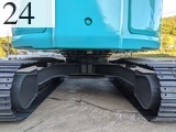 中古建設機械 中古 コベルコ建機 KOBELCO 解体機 ロングフロント・ハイリフト SK135SRD-3