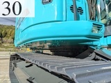 中古建設機械 中古 コベルコ建機 KOBELCO 解体機 ロングフロント・ハイリフト SK135SRD-3