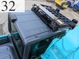中古建設機械 中古 コベルコ建機 KOBELCO 解体機 ロングフロント・ハイリフト SK135SRD-3