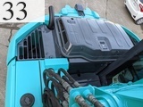 中古建設機械 中古 コベルコ建機 KOBELCO 解体機 ロングフロント・ハイリフト SK135SRD-3