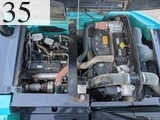 中古建設機械 中古 コベルコ建機 KOBELCO 解体機 ロングフロント・ハイリフト SK135SRD-3