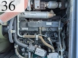 中古建設機械 中古 コベルコ建機 KOBELCO 解体機 ロングフロント・ハイリフト SK135SRD-3