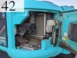 中古建設機械 中古 コベルコ建機 KOBELCO 解体機 ロングフロント・ハイリフト SK135SRD-3