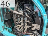 中古建設機械 中古 コベルコ建機 KOBELCO 解体機 ロングフロント・ハイリフト SK135SRD-3