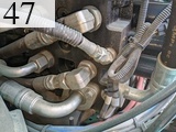 中古建設機械 中古 コベルコ建機 KOBELCO 解体機 ロングフロント・ハイリフト SK135SRD-3