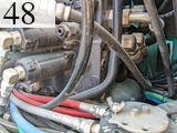 中古建設機械 中古 コベルコ建機 KOBELCO 解体機 ロングフロント・ハイリフト SK135SRD-3