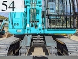 中古建設機械 中古 コベルコ建機 KOBELCO 解体機 ロングフロント・ハイリフト SK135SRD-3