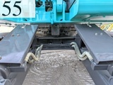 中古建設機械 中古 コベルコ建機 KOBELCO 解体機 ロングフロント・ハイリフト SK135SRD-3