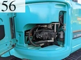 中古建設機械 中古 コベルコ建機 KOBELCO 解体機 ロングフロント・ハイリフト SK135SRD-3