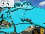 中古建設機械 中古 コベルコ建機 KOBELCO 解体機 ロングフロント・ハイリフト SK135SRD-3