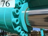 中古建設機械 中古 コベルコ建機 KOBELCO 解体機 ロングフロント・ハイリフト SK135SRD-3