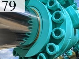 中古建設機械 中古 コベルコ建機 KOBELCO 解体機 ロングフロント・ハイリフト SK135SRD-3