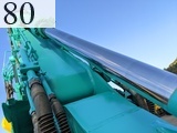 中古建設機械 中古 コベルコ建機 KOBELCO 解体機 ロングフロント・ハイリフト SK135SRD-3
