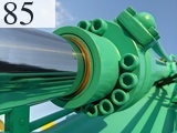 中古建設機械 中古 コベルコ建機 KOBELCO 解体機 ロングフロント・ハイリフト SK135SRD-3
