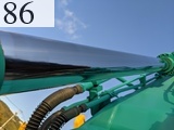 中古建設機械 中古 コベルコ建機 KOBELCO 解体機 ロングフロント・ハイリフト SK135SRD-3
