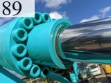 中古建設機械 中古 コベルコ建機 KOBELCO 解体機 ロングフロント・ハイリフト SK135SRD-3