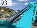 中古建設機械 中古 コベルコ建機 KOBELCO 解体機 ロングフロント・ハイリフト SK135SRD-3