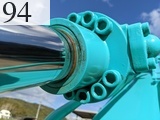 中古建設機械 中古 コベルコ建機 KOBELCO 解体機 ロングフロント・ハイリフト SK135SRD-3