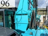 中古建設機械 中古 コベルコ建機 KOBELCO 解体機 ロングフロント・ハイリフト SK135SRD-3