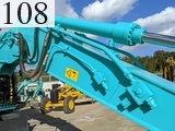 中古建設機械 中古 コベルコ建機 KOBELCO 解体機 ロングフロント・ハイリフト SK135SRD-3