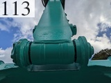 中古建設機械 中古 コベルコ建機 KOBELCO 解体機 ロングフロント・ハイリフト SK135SRD-3
