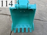 中古建設機械 中古 コベルコ建機 KOBELCO 解体機 ロングフロント・ハイリフト SK135SRD-3