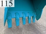 中古建設機械 中古 コベルコ建機 KOBELCO 解体機 ロングフロント・ハイリフト SK135SRD-3