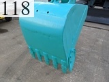 中古建設機械 中古 コベルコ建機 KOBELCO 解体機 ロングフロント・ハイリフト SK135SRD-3