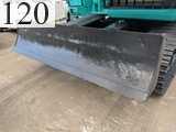 中古建設機械 中古 コベルコ建機 KOBELCO 解体機 ロングフロント・ハイリフト SK135SRD-3