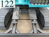 中古建設機械 中古 コベルコ建機 KOBELCO 解体機 ロングフロント・ハイリフト SK135SRD-3