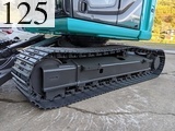 中古建設機械 中古 コベルコ建機 KOBELCO 解体機 ロングフロント・ハイリフト SK135SRD-3