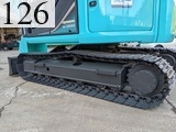 中古建設機械 中古 コベルコ建機 KOBELCO 解体機 ロングフロント・ハイリフト SK135SRD-3
