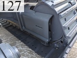 中古建設機械 中古 コベルコ建機 KOBELCO 解体機 ロングフロント・ハイリフト SK135SRD-3