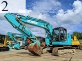 中古建設機械 中古 コベルコ建機 KOBELCO 油圧ショベル・バックホー ０．７－０．９立米 SK225SR-5