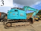 中古建設機械 中古 コベルコ建機 KOBELCO 油圧ショベル・バックホー ０．７－０．９立米 SK225SR-5