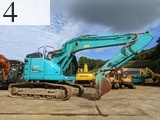 中古建設機械 中古 コベルコ建機 KOBELCO 油圧ショベル・バックホー ０．７－０．９立米 SK225SR-5