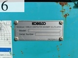 中古建設機械 中古 コベルコ建機 KOBELCO 油圧ショベル・バックホー ０．７－０．９立米 SK225SR-5