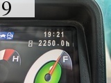 中古建設機械 中古 コベルコ建機 KOBELCO 油圧ショベル・バックホー ０．７－０．９立米 SK225SR-5