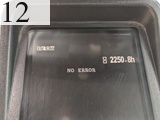 中古建設機械 中古 コベルコ建機 KOBELCO 油圧ショベル・バックホー ０．７－０．９立米 SK225SR-5