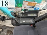 中古建設機械 中古 コベルコ建機 KOBELCO 油圧ショベル・バックホー ０．７－０．９立米 SK225SR-5