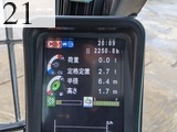 中古建設機械 中古 コベルコ建機 KOBELCO 油圧ショベル・バックホー ０．７－０．９立米 SK225SR-5