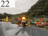 中古建設機械 中古 コベルコ建機 KOBELCO 油圧ショベル・バックホー ０．７－０．９立米 SK225SR-5