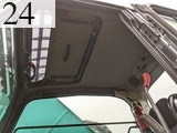 中古建設機械 中古 コベルコ建機 KOBELCO 油圧ショベル・バックホー ０．７－０．９立米 SK225SR-5